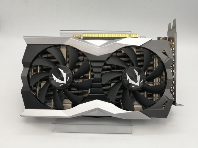 ZOTAC GeForce RTX 2060 6GB グラフィックボード ZOTAC GeForce