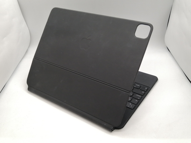 【中古】Apple Magic Keyboard 日本語（JIS） ブラック iPad Pro 12.9インチ（第3/第4/第5/第6世代）用 MJQK3J/A【広島本通】保証期間１週間_1