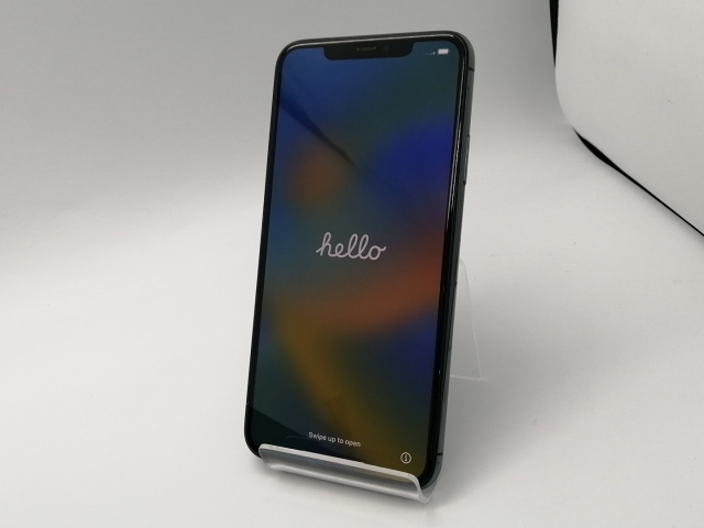 iPhone11Pro 256GB SIMフリー ミッドナイトグリーン iPhone11 Pro中古
