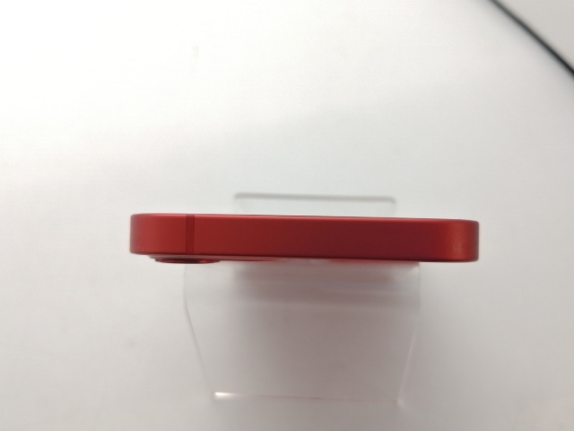 【中古】Apple ymobile 【SIMロック解除済み】 iPhone 12 mini 256GB (PRODUCT)RED MGDU3J/A【アリオ倉敷】保証期間１ヶ月【ランクC】_2