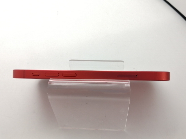 【中古】Apple ymobile 【SIMロック解除済み】 iPhone 12 mini 256GB (PRODUCT)RED MGDU3J/A【アリオ倉敷】保証期間１ヶ月【ランクC】_3