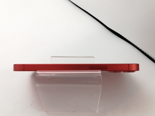 【中古】Apple ymobile 【SIMロック解除済み】 iPhone 12 mini 256GB (PRODUCT)RED MGDU3J/A【アリオ倉敷】保証期間１ヶ月【ランクC】_5