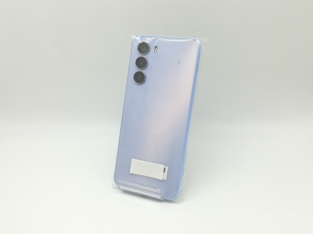 nubia S 5G SIMフリー ライトパープル 中古】nubia S 5G 128GB ライトパープル A403ZT Y!mobile SIM