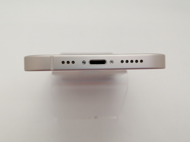 【中古】Apple SoftBank 【SIMロック解除済み】 iPhone 12 128GB ホワイト MGHV3J/A【神戸】保証期間１ヶ月【ランクB】_3