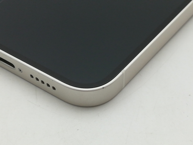 【中古】Apple SoftBank 【SIMロック解除済み】 iPhone 12 128GB ホワイト MGHV3J/A【神戸】保証期間１ヶ月【ランクB】_7