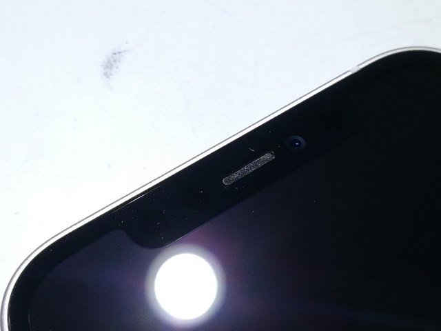 【中古】Apple SoftBank 【SIMロック解除済み】 iPhone 12 128GB ホワイト MGHV3J/A【神戸】保証期間１ヶ月【ランクB】_8