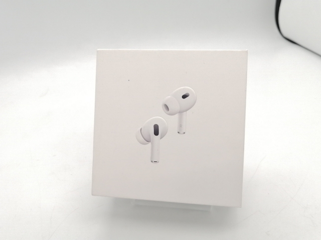 【未使用】Apple AirPods Pro 第2世代（2023/USB-C） MTJV3J/A【広島本通】保証期間１ヶ月_1