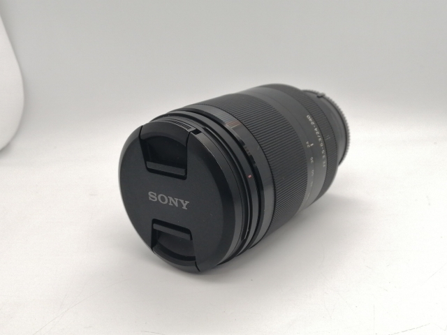 【中古】SONY FE 24-240mm F3.5-6.3 OSS (SEL24240) (SONY Eマウント(FE))【広島本通】保証期間１ヶ月【ランクB】