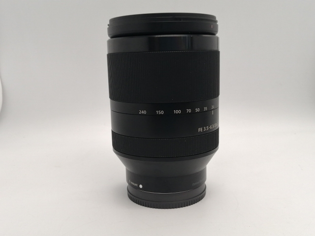 【中古】SONY FE 24-240mm F3.5-6.3 OSS (SEL24240) (SONY Eマウント(FE))【広島本通】保証期間１ヶ月【ランクB】_3
