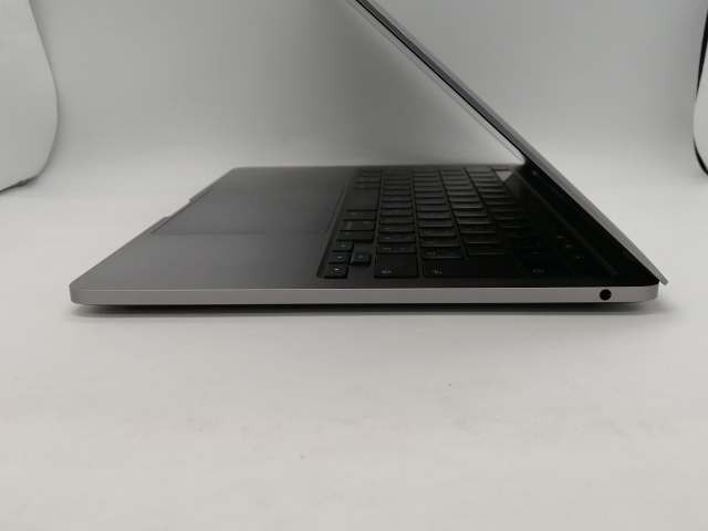 【中古】Apple MacBook Pro 13インチ CTO (Mid 2020) スペースグレイ Core i7(1.7G)/8G/256G/Iris Plus 645【広島本通】保証期間１ヶ月【ランクB】_3