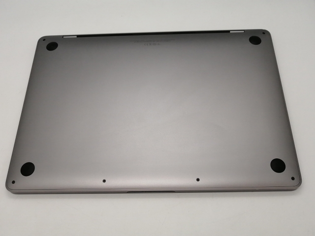 【中古】Apple MacBook Pro 13インチ CTO (Mid 2020) スペースグレイ Core i7(1.7G)/8G/256G/Iris Plus 645【広島本通】保証期間１ヶ月【ランクB】_5