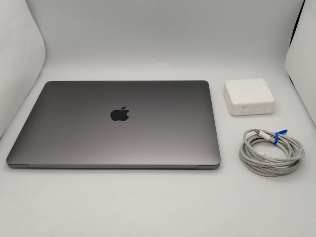 【中古】Apple MacBook Pro 13インチ CTO (Mid 2020) スペースグレイ Core i7(1.7G)/8G/256G/Iris Plus 645【広島本通】保証期間１ヶ月【ランクB】_9