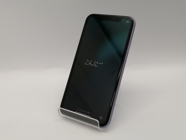 中古】Apple SoftBank 【SIMロック解除済み】 iPhone 11 64GB