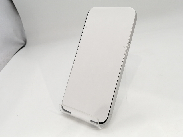 【未使用】Apple au 【SIMフリー】 iPhone 16e 128GB ホワイト MD1R4J/A【浜松駅前】保証期間３ヶ月_2