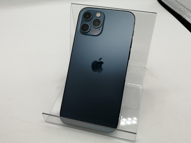 iPhone12Pro 256GB パシフィックブルー  simロック解除済み iPhone12pro 256GB パシフィックブルー SIMロック解除済み