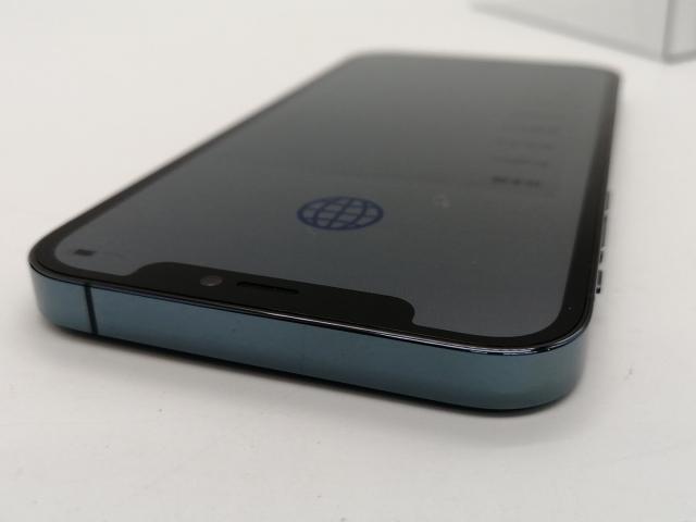 iPhone12Pro 256GB パシフィックブルー  simロック解除済み iPhone12pro 256GB パシフィックブルー SIMロック解除済み