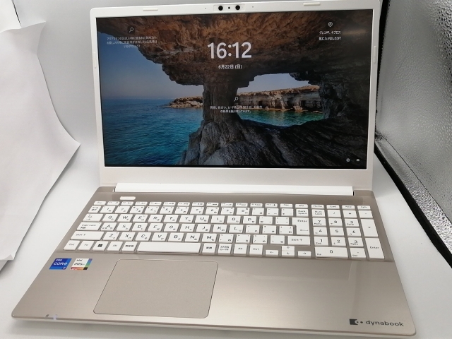 dynabook p3c7wgee ノートパソコン　i7 dynabook p3c7wgee ノートパソコン i7 ハイスペック！)dynabook