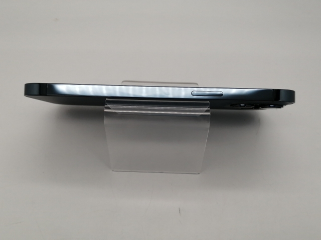 【中古】Apple 国内版 【SIMフリー】 iPhone 12 Pro Max 128GB パシフィックブルー MGCX3J/A【小倉駅前】保証期間１ヶ月【ランクA】_4