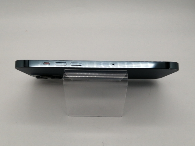 【中古】Apple 国内版 【SIMフリー】 iPhone 12 Pro Max 128GB パシフィックブルー MGCX3J/A【小倉駅前】保証期間１ヶ月【ランクA】_5