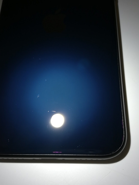 【中古】Apple au 【SIMフリー】 iPhone SE（第3世代） 64GB ミッドナイト MMYC3J/A【アリオ倉敷】保証期間１ヶ月【ランクC】_5