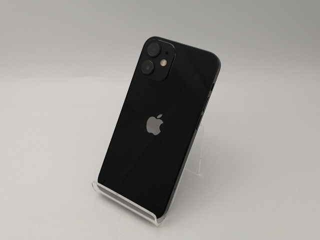 iPhone 12 ブラック 128 GB Softbank iPhone 12 ブラック 128 GB