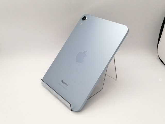 中古】Apple 【Wi-Fi】 iPad mini（A17Pro/2024） 128GB ブルー MXN73J Apple iPad mini １２８GB A17Pro