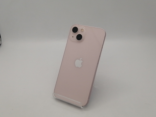 中古】【赤ロム保証あり】Apple SoftBank 【SIMフリー】 iPhone 13 