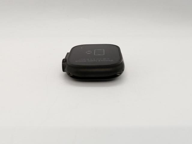 【中古】Apple Apple Watch Ultra3 49mm Cellular ブラックチタニウムケース/ブラックチタニウムミラネーゼループM MF1Q4J/A【広島本通】保証期間１ヶ月【ランクA】_2