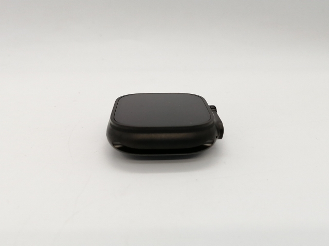 【中古】Apple Apple Watch Ultra3 49mm Cellular ブラックチタニウムケース/ブラックチタニウムミラネーゼループM MF1Q4J/A【広島本通】保証期間１ヶ月【ランクA】_4