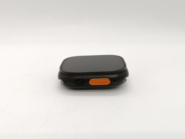 【中古】Apple Apple Watch Ultra3 49mm Cellular ブラックチタニウムケース/ブラックチタニウムミラネーゼループM MF1Q4J/A【広島本通】保証期間１ヶ月【ランクA】_5