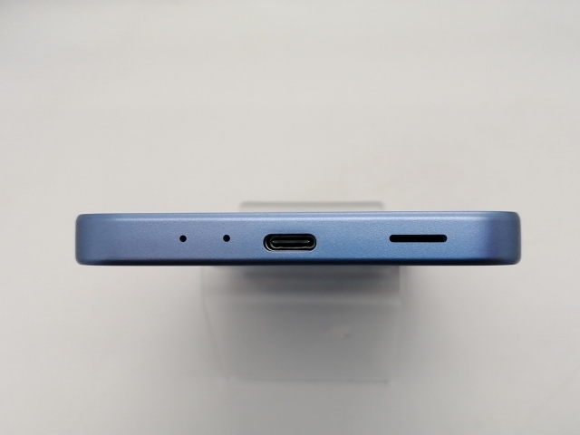 【中古】SAMSUNG SoftBank 【SIMフリー】 Galaxy A25 5G ブルー 4GB 64GB SCSBB1【広島本通】保証期間１ヶ月【ランクB】_4