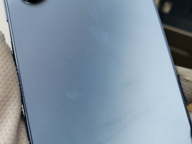 【中古】SAMSUNG SoftBank 【SIMフリー】 Galaxy A25 5G ブルー 4GB 64GB SCSBB1【広島本通】保証期間１ヶ月【ランクB】_8