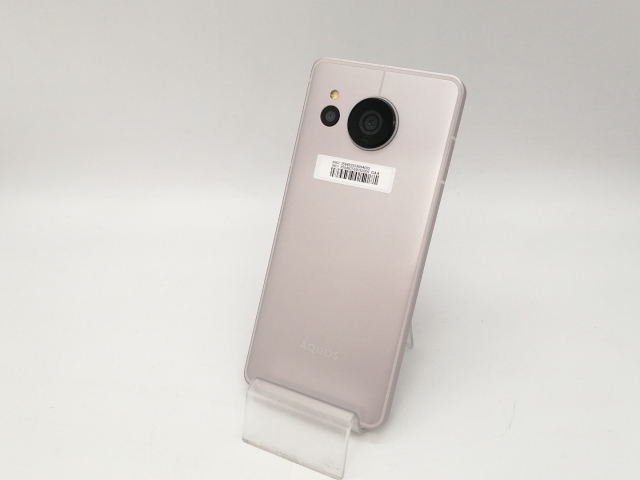 【中古】SHARP 国内版 【SIMフリー】 AQUOS sense7 6GB 128GB SH-M24 ライトカッパー【広島本通】保証期間１ヶ月【ランクC】