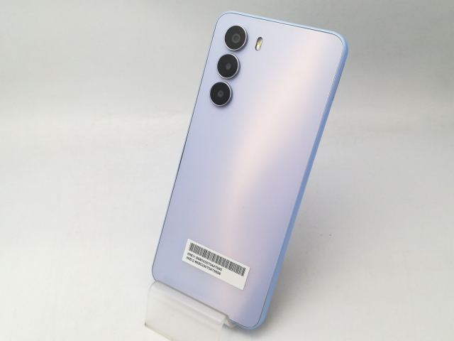 nubia S 5G A403ZT ライトパープル（nubia S 5G A403ZT[128GB] Y