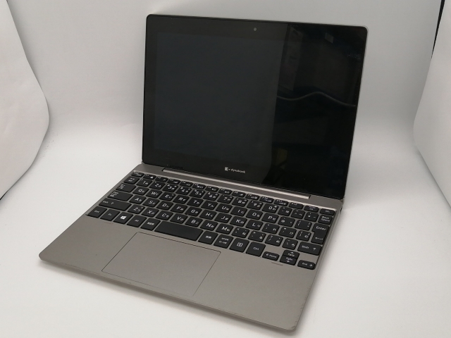 【中古】Dynabook dynabook K K1 P1K1PPTG ゴールド 【Celeron N4020 4GB 128GB(Flash) WiFi 10LCD(タッチパネル/1280×800)】【広島本通】保証期間１ヶ月【ランクC】 18,735円