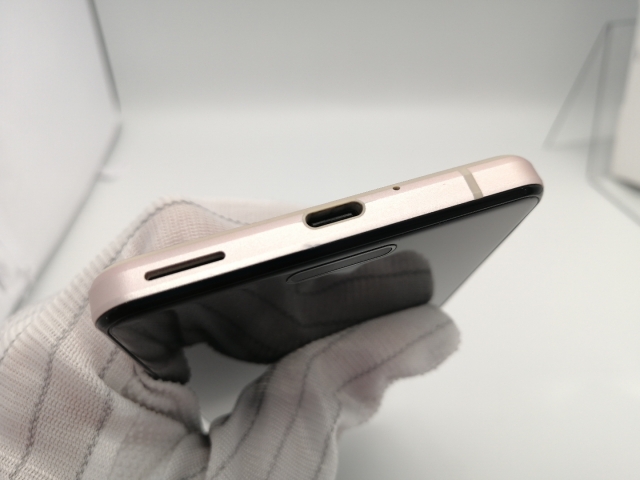 Aquos sense5G SIMロック解除済み カバー付き AQUOS sence 5G SH-53A