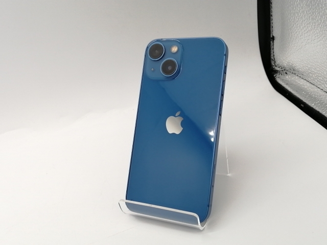 Apple版SIMフリー iPhone13 mini 128GB ブルー iPhone 13 mini ブルー