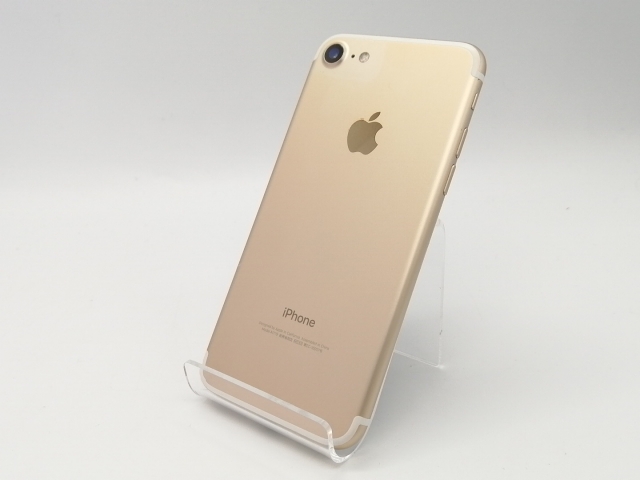 iPhone 7 ローズゴールド 128 GB au iPhone 7 128GB ローズゴールド