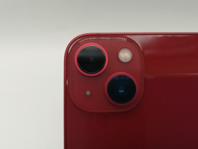 【中古】【赤ロム保証あり】Apple SoftBank 【SIMフリー】 iPhone 13 256GB (PRODUCT)RED MLNL3J/A【池袋東口】保証期間１ヶ月【ランクA】_6
