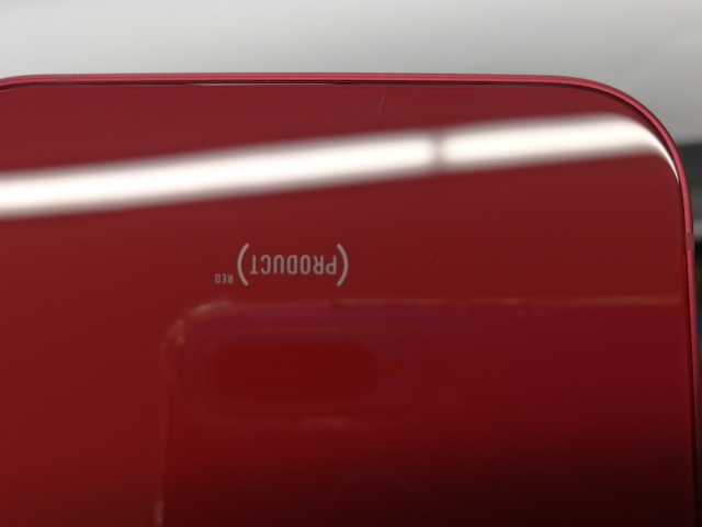 【中古】【赤ロム保証あり】Apple SoftBank 【SIMフリー】 iPhone 13 256GB (PRODUCT)RED MLNL3J/A【池袋東口】保証期間１ヶ月【ランクA】_8
