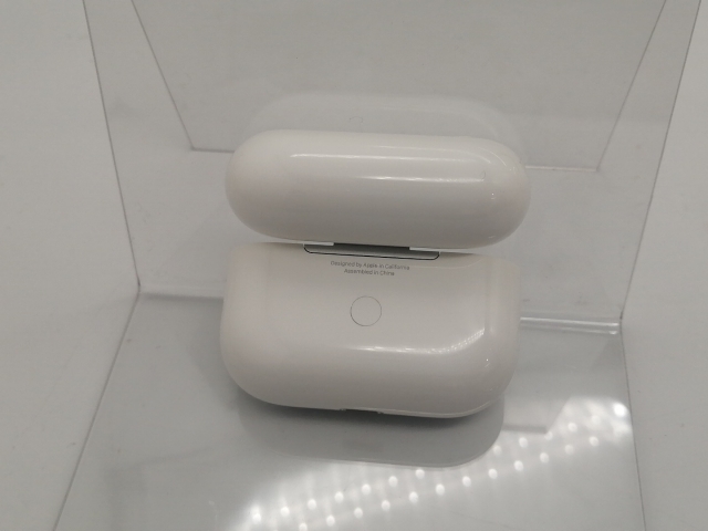 中古品〕 AirPods Pro 第1世代 MWP22J／A【198】 中古】Apple