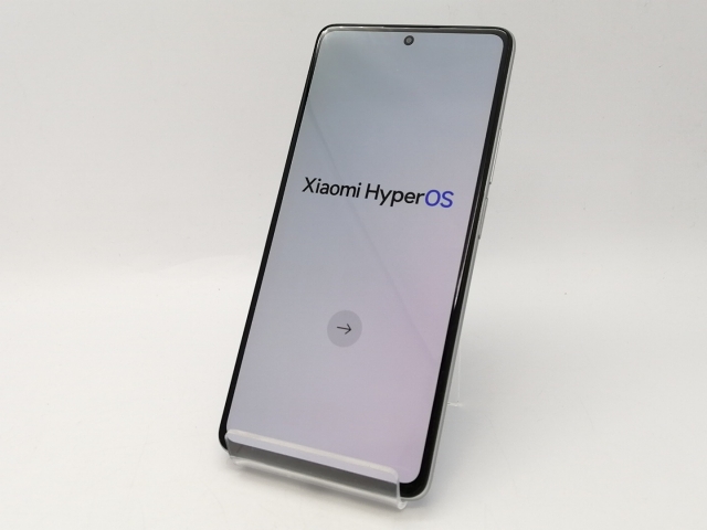 【中古】Xiaomi 国内版 【SIMフリー】 Xiaomi 11T セレスティアルブルー 8GB 128GB【広島本通】保証期間１ヶ月【ランクB】_1