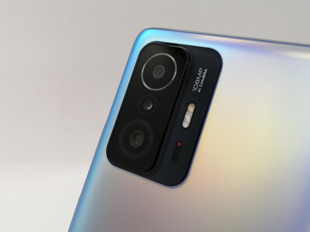 【中古】Xiaomi 国内版 【SIMフリー】 Xiaomi 11T セレスティアルブルー 8GB 128GB【広島本通】保証期間１ヶ月【ランクB】_6