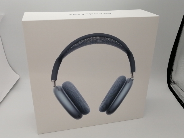 未使用】Apple AirPods Max（2024/USB-C） ブルー MWW63ZA/A