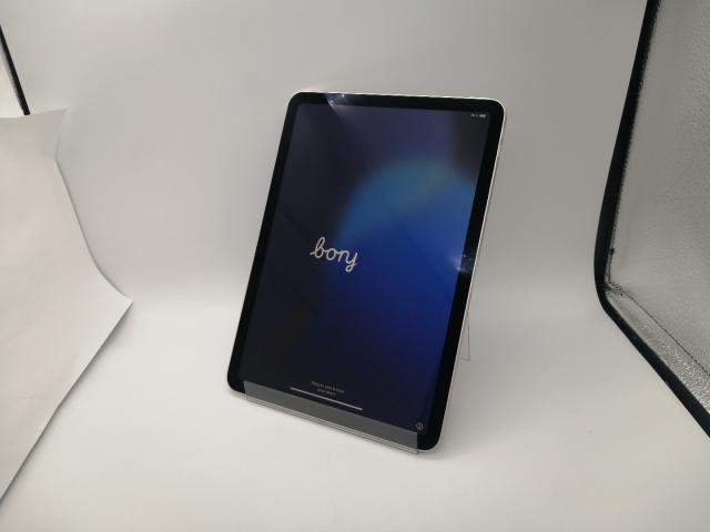 中古】Apple 【Wi-Fi】 11インチ iPad Air（M3/2025) 128GB スペース