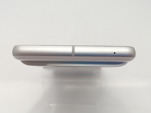 中古】Google au 【SIMフリー】 Pixel 7 スノー 8GB 128GB G03Z5【広島