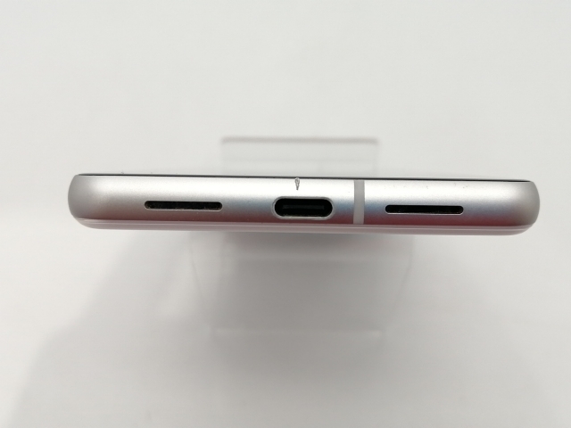 中古】Google au 【SIMフリー】 Pixel 7 スノー 8GB 128GB G03Z5【広島