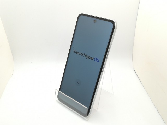 【未使用】Xiaomi au 【SIMフリー】 Redmi 12 5G 4GB 128GB ポーラーシルバー XIG03【三宮駅前】保証期間３ヶ月の通販は