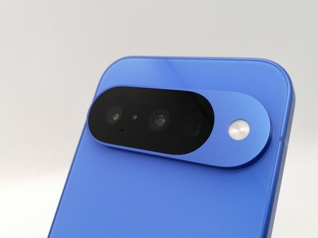 【中古】Google au 【SIMフリー】 Pixel 10 インディゴ 12GB 128GB【広島本通】保証期間１ヶ月【ランクA】_6