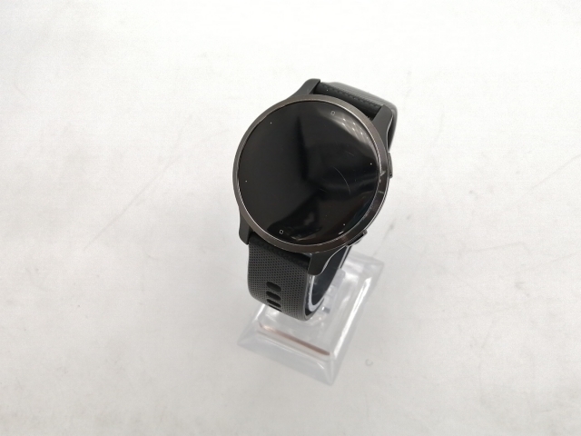【中古】Garmin Venu 2S 010-02429-60 -Graphite/Slate【広島本通】保証期間１ヶ月【ランクC】